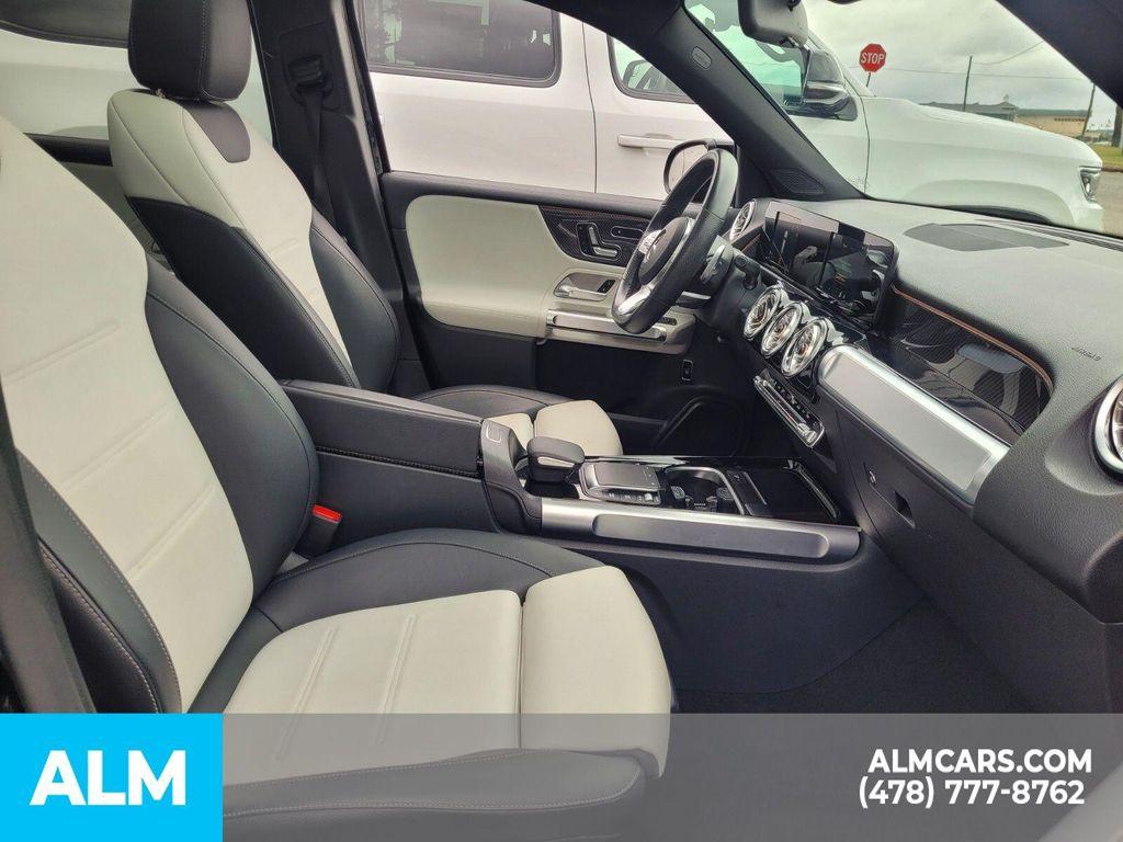 used 2023 Mercedes-Benz GLB 250 car, priced at $27,920