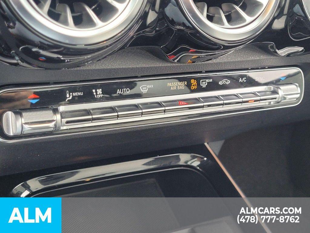 used 2023 Mercedes-Benz GLB 250 car, priced at $27,920