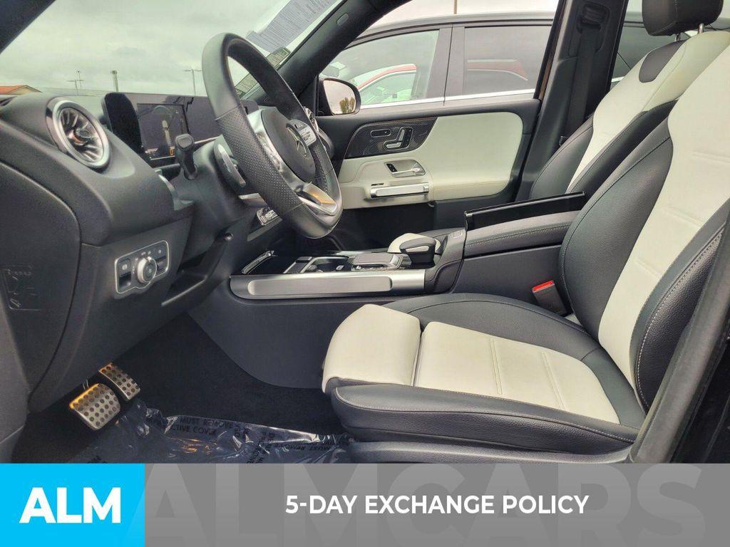 used 2023 Mercedes-Benz GLB 250 car, priced at $27,920