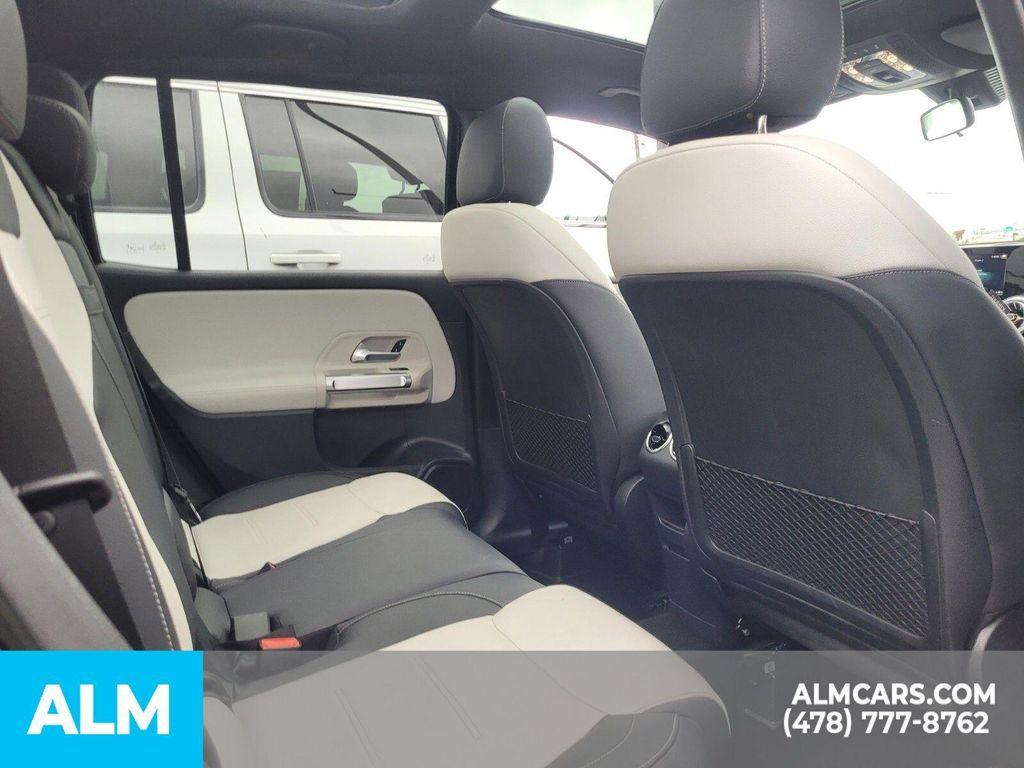 used 2023 Mercedes-Benz GLB 250 car, priced at $27,920