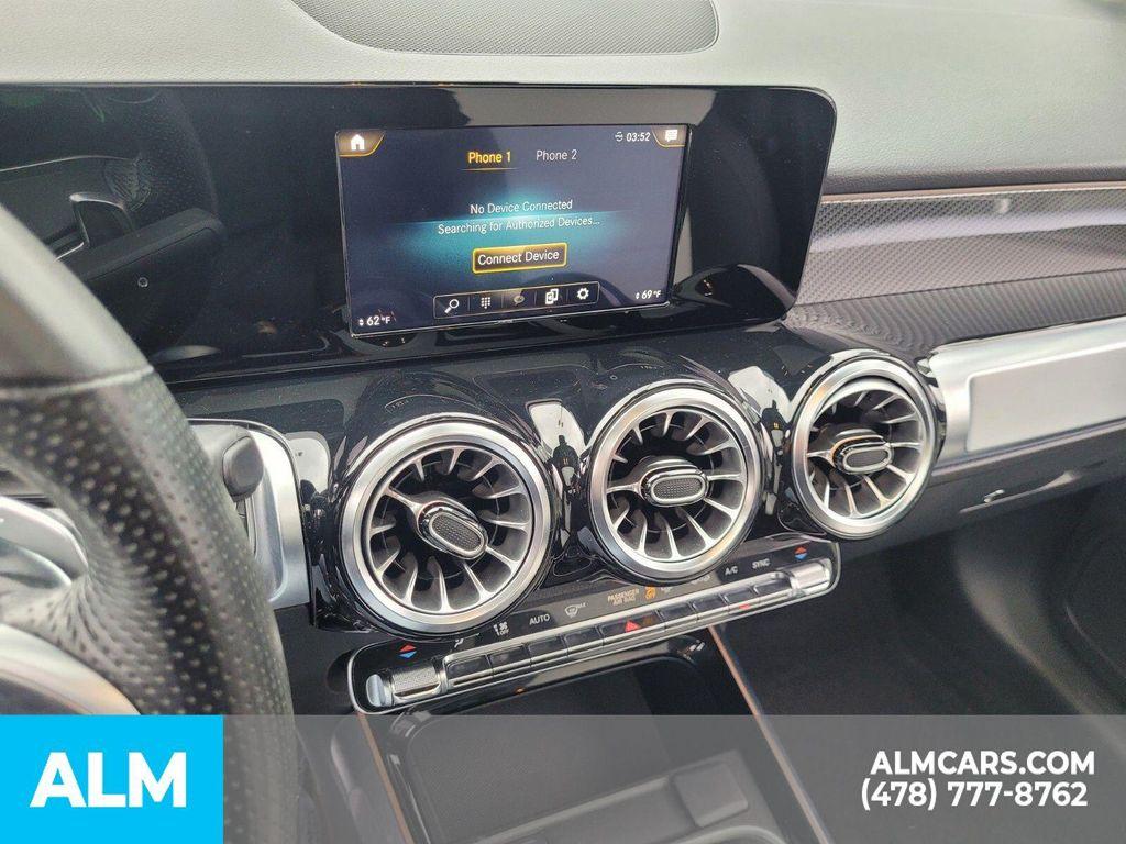 used 2023 Mercedes-Benz GLB 250 car, priced at $27,920