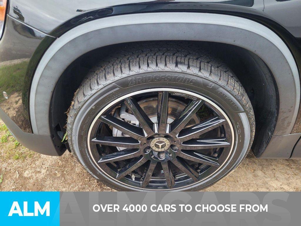 used 2023 Mercedes-Benz GLB 250 car, priced at $27,920