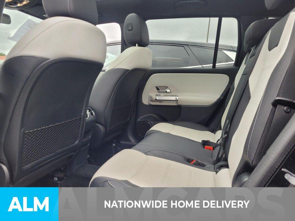 used 2023 Mercedes-Benz GLB 250 car, priced at $27,920