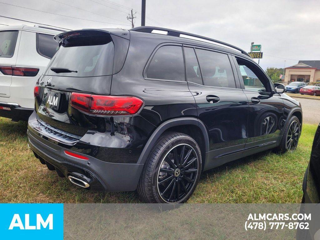 used 2023 Mercedes-Benz GLB 250 car, priced at $27,920