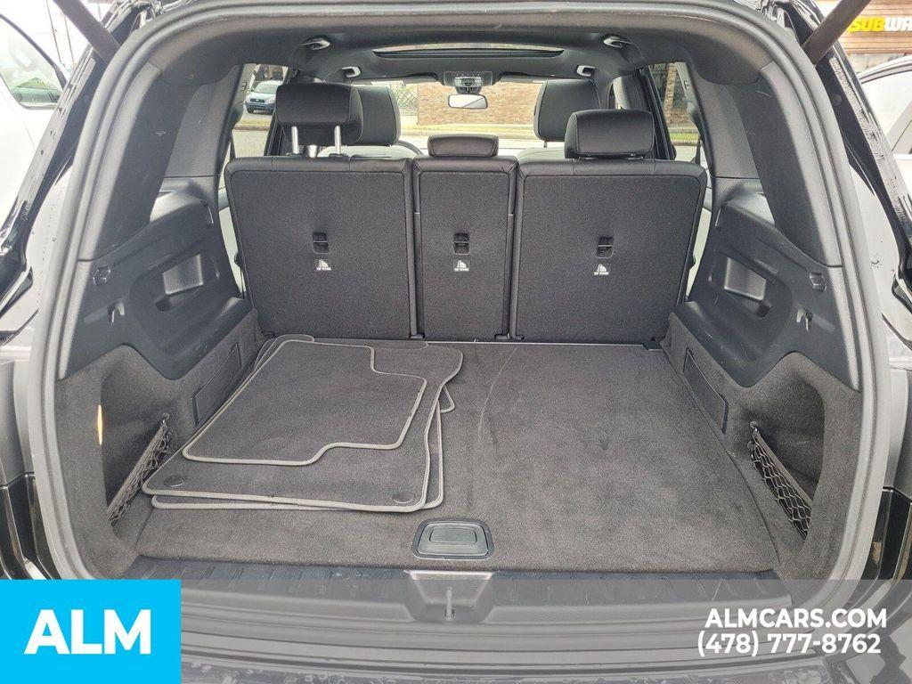 used 2023 Mercedes-Benz GLB 250 car, priced at $27,920