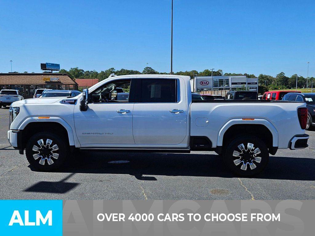 used 2024 GMC Sierra 3500 car, priced at $66,970