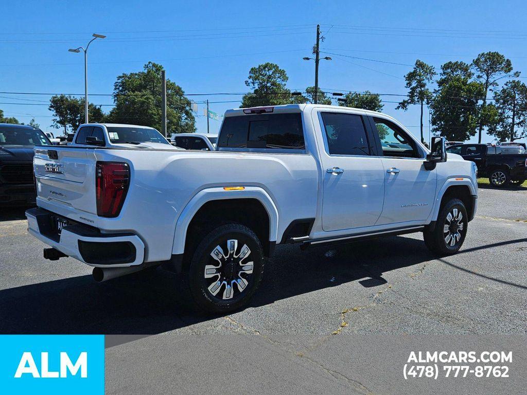 used 2024 GMC Sierra 3500 car, priced at $66,970