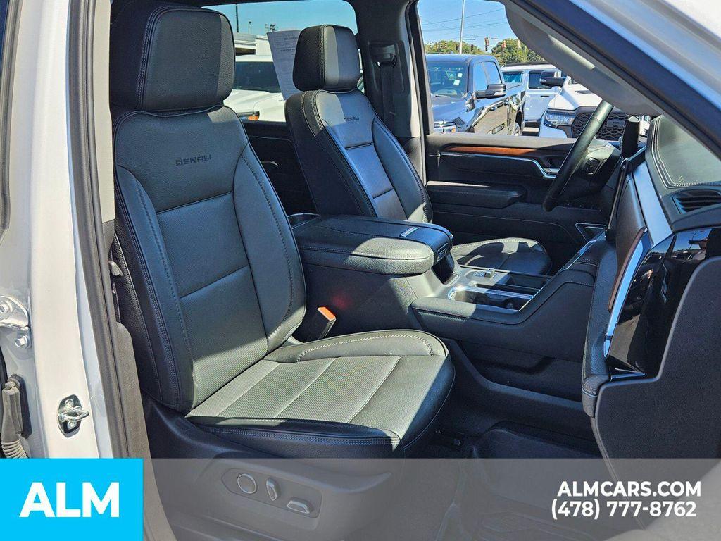 used 2024 GMC Sierra 3500 car, priced at $66,970