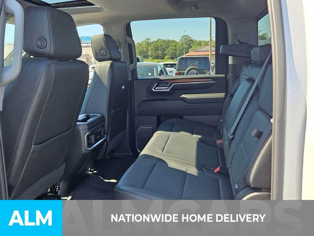 used 2024 GMC Sierra 3500 car, priced at $66,970