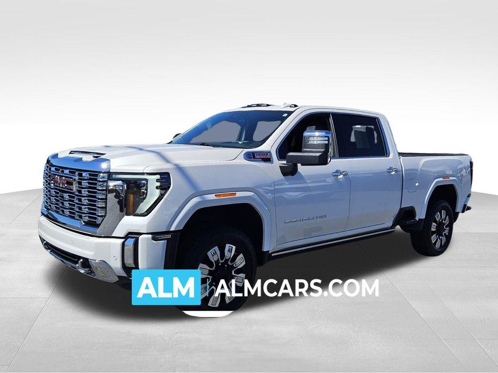 used 2024 GMC Sierra 3500 car, priced at $66,970