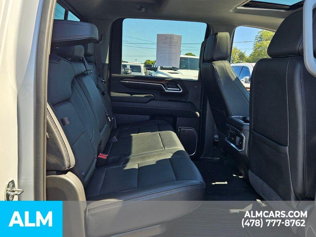 used 2024 GMC Sierra 3500 car, priced at $66,970