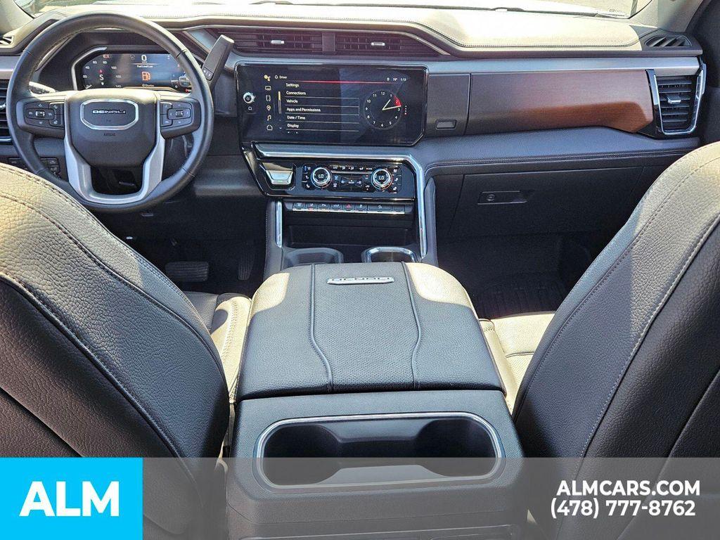 used 2024 GMC Sierra 3500 car, priced at $66,970