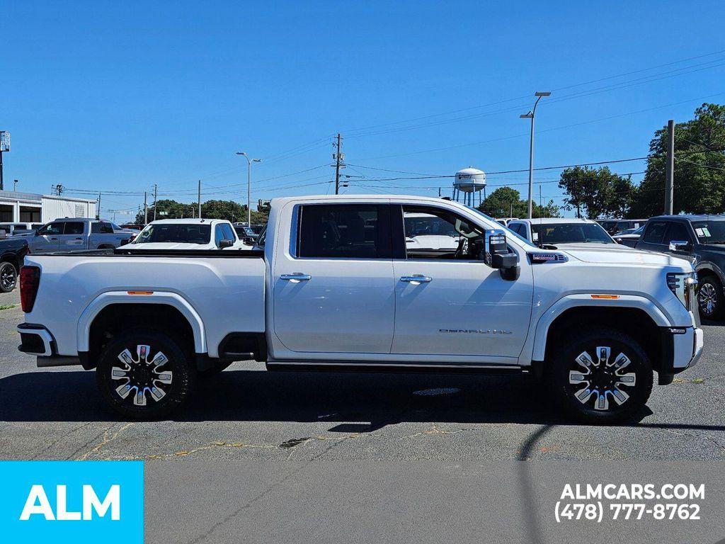 used 2024 GMC Sierra 3500 car, priced at $66,970