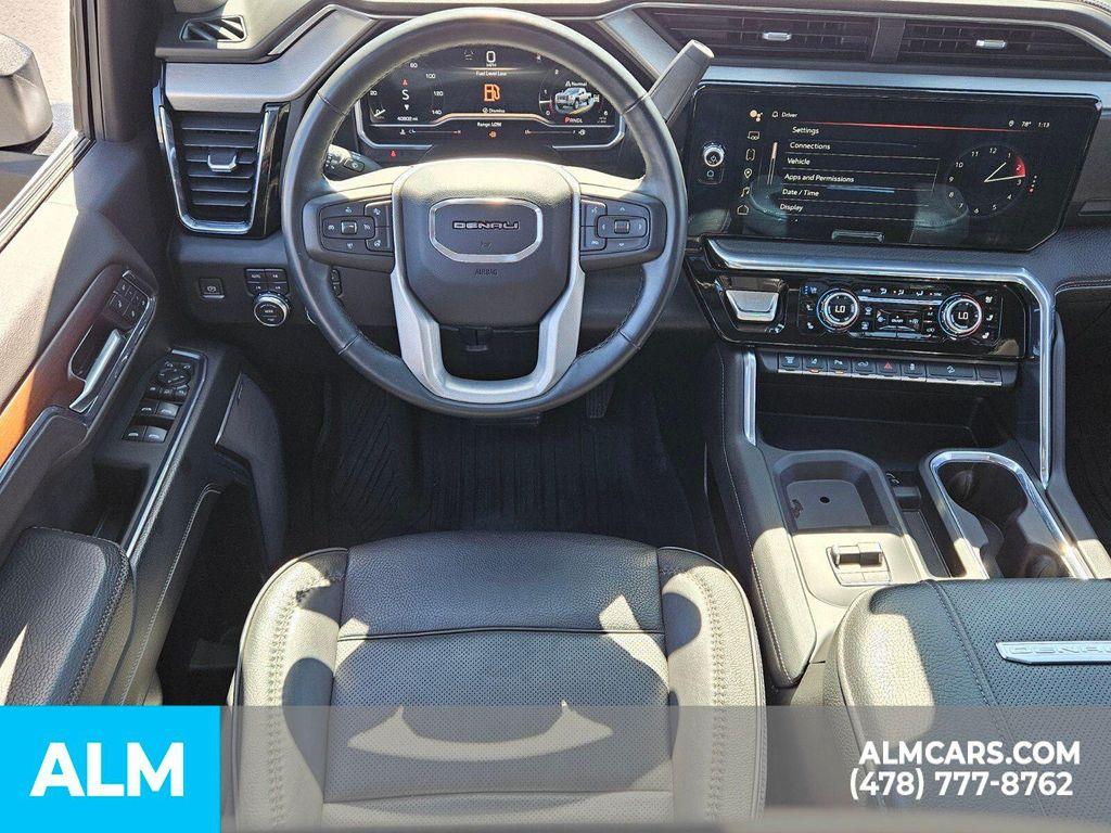 used 2024 GMC Sierra 3500 car, priced at $66,970