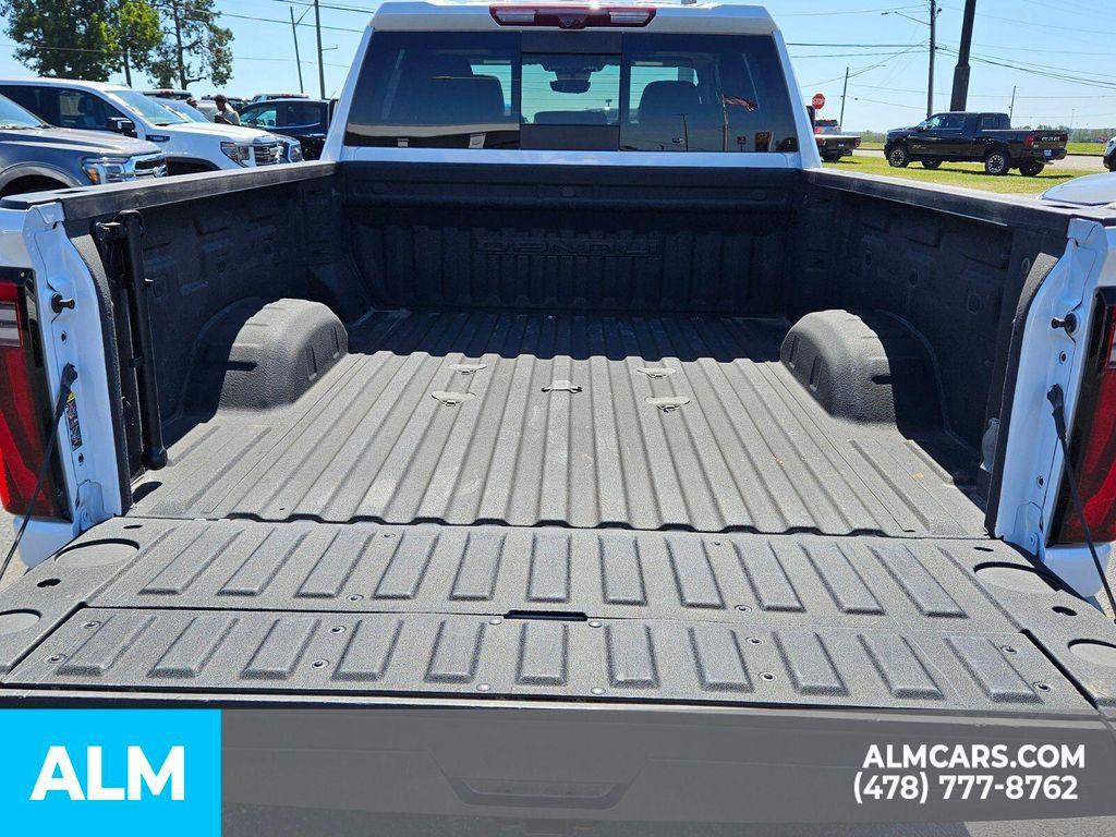 used 2024 GMC Sierra 3500 car, priced at $66,970