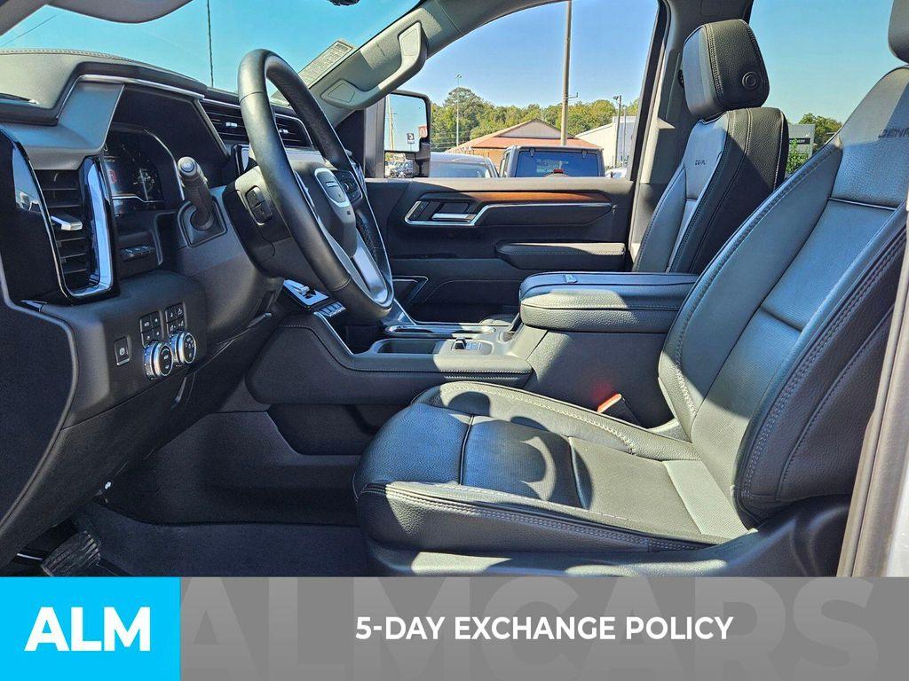 used 2024 GMC Sierra 3500 car, priced at $66,970