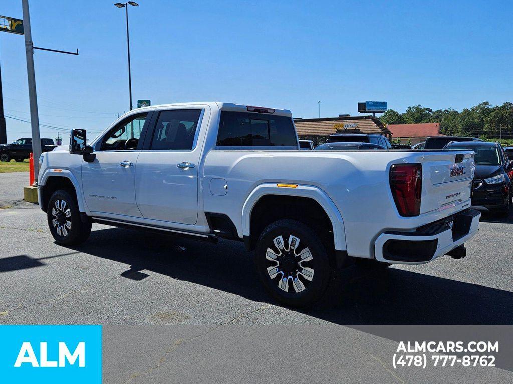 used 2024 GMC Sierra 3500 car, priced at $66,970