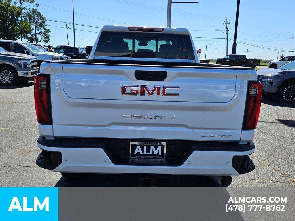 used 2024 GMC Sierra 3500 car, priced at $66,970