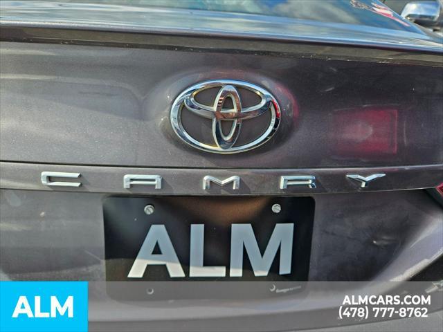 used 2021 Toyota Camry car, priced at $24,720