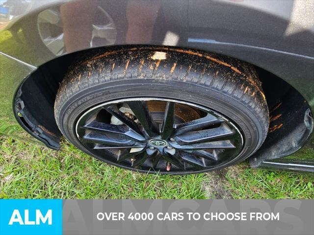 used 2021 Toyota Camry car, priced at $24,720