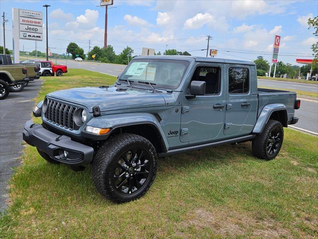 new 2025 Jeep Gladiator car, priced at $41,275