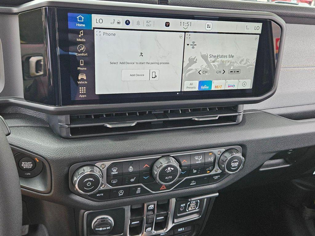 new 2025 Jeep Gladiator car, priced at $45,885