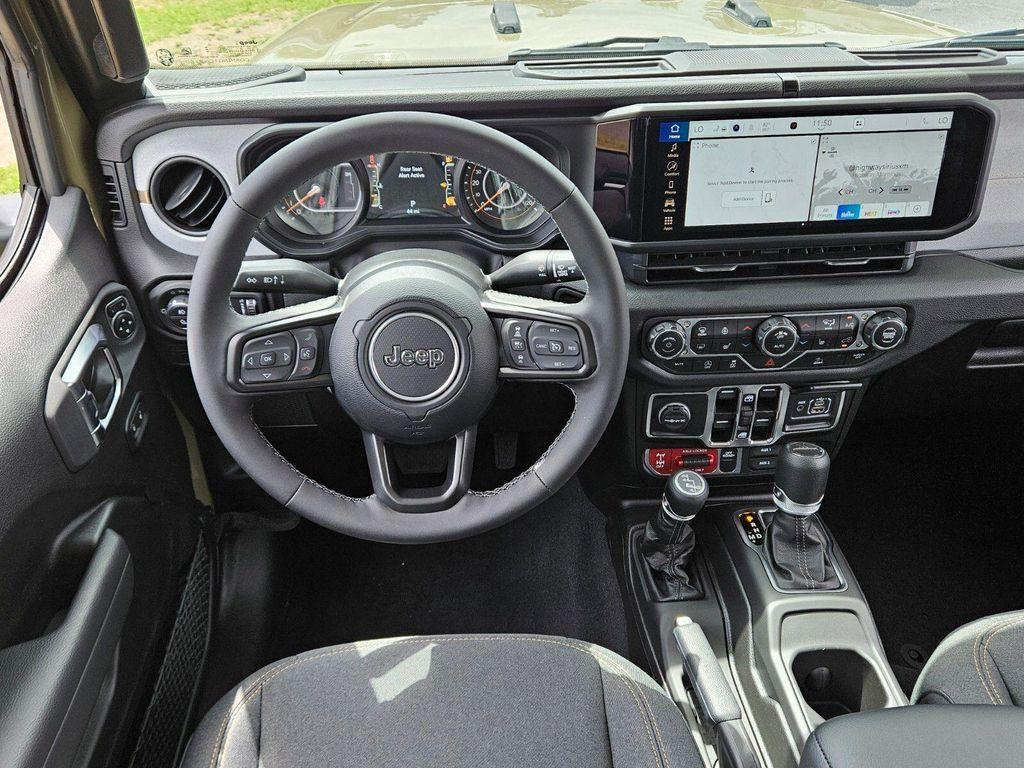 new 2025 Jeep Gladiator car, priced at $45,885