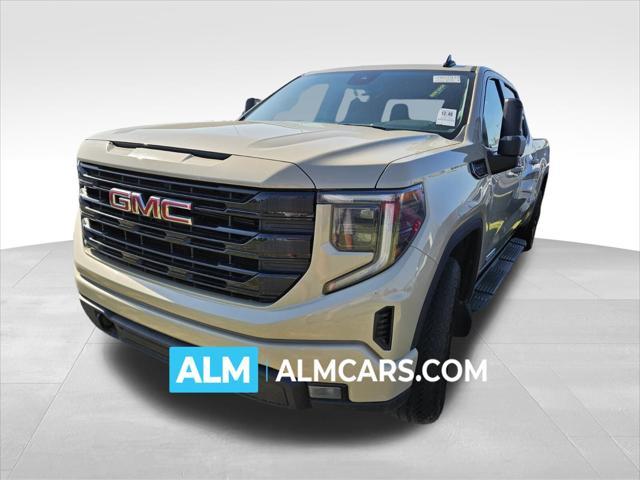 used 2022 GMC Sierra 1500 car, priced at $41,670