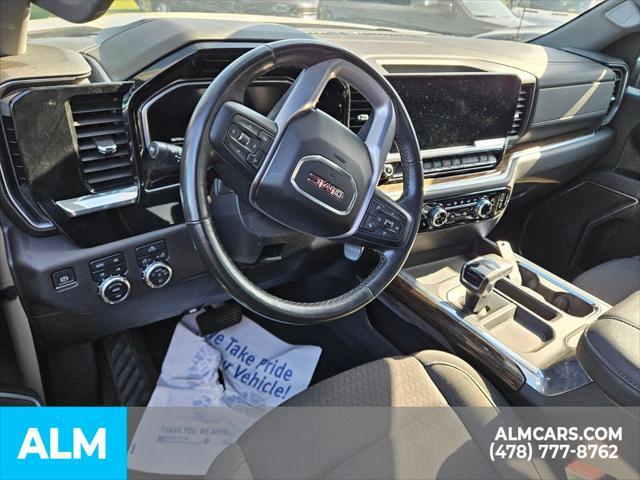 used 2022 GMC Sierra 1500 car, priced at $41,670