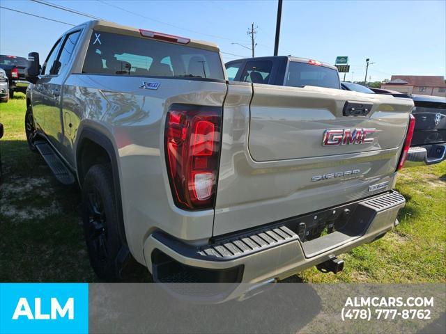 used 2022 GMC Sierra 1500 car, priced at $41,670