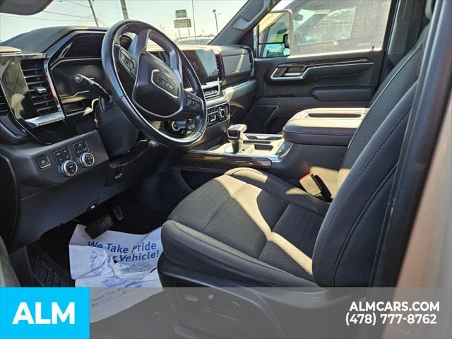 used 2022 GMC Sierra 1500 car, priced at $41,670