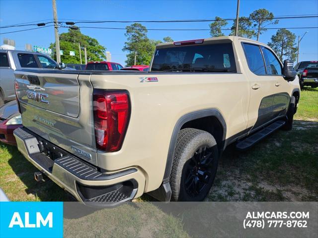 used 2022 GMC Sierra 1500 car, priced at $41,670