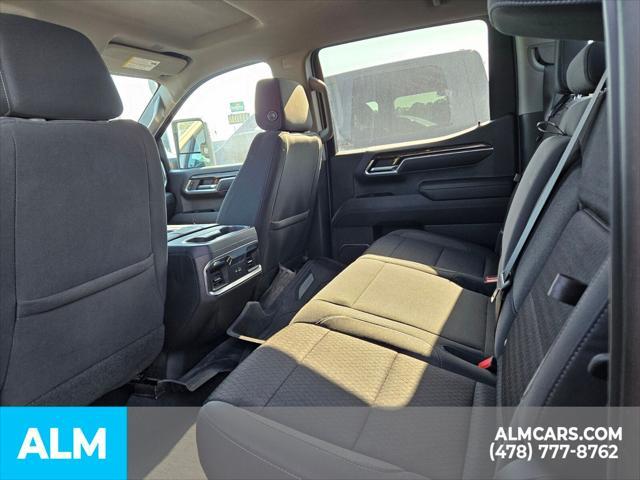 used 2022 GMC Sierra 1500 car, priced at $41,670