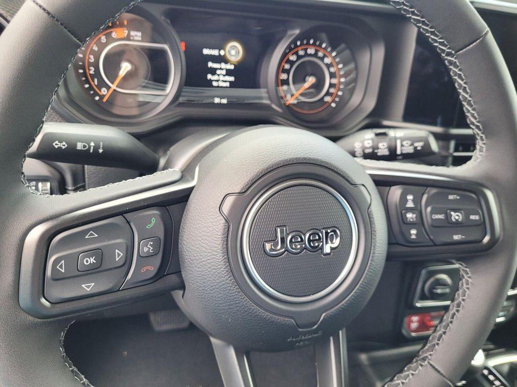 new 2026 Jeep Wrangler car, priced at $56,635