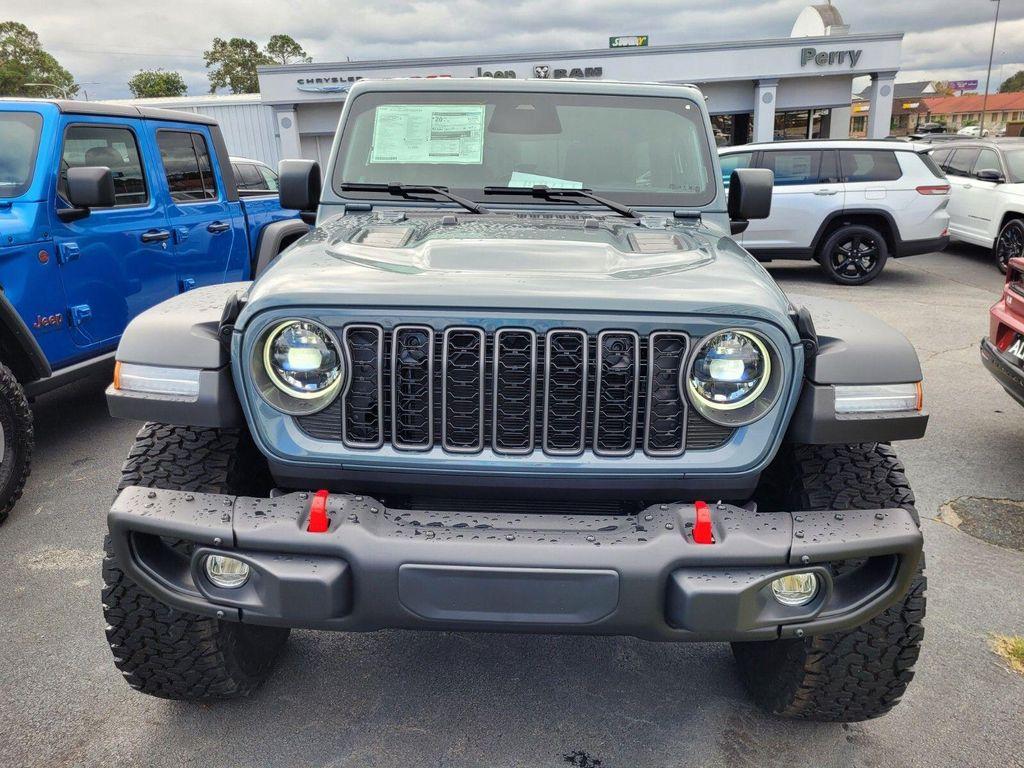 new 2026 Jeep Wrangler car, priced at $56,635