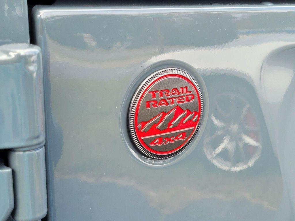 new 2026 Jeep Wrangler car, priced at $56,635