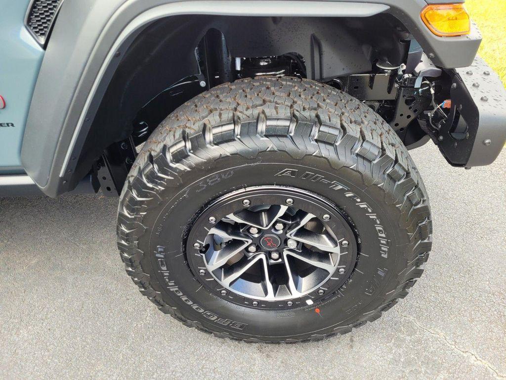 new 2026 Jeep Wrangler car, priced at $56,635