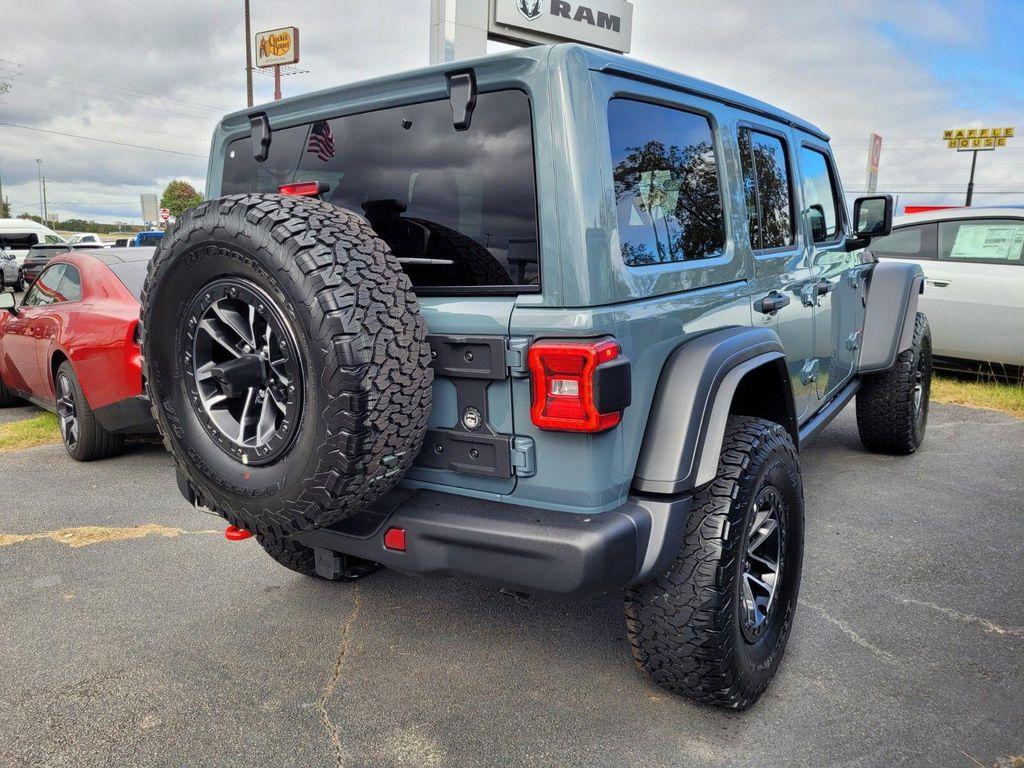 new 2026 Jeep Wrangler car, priced at $56,635