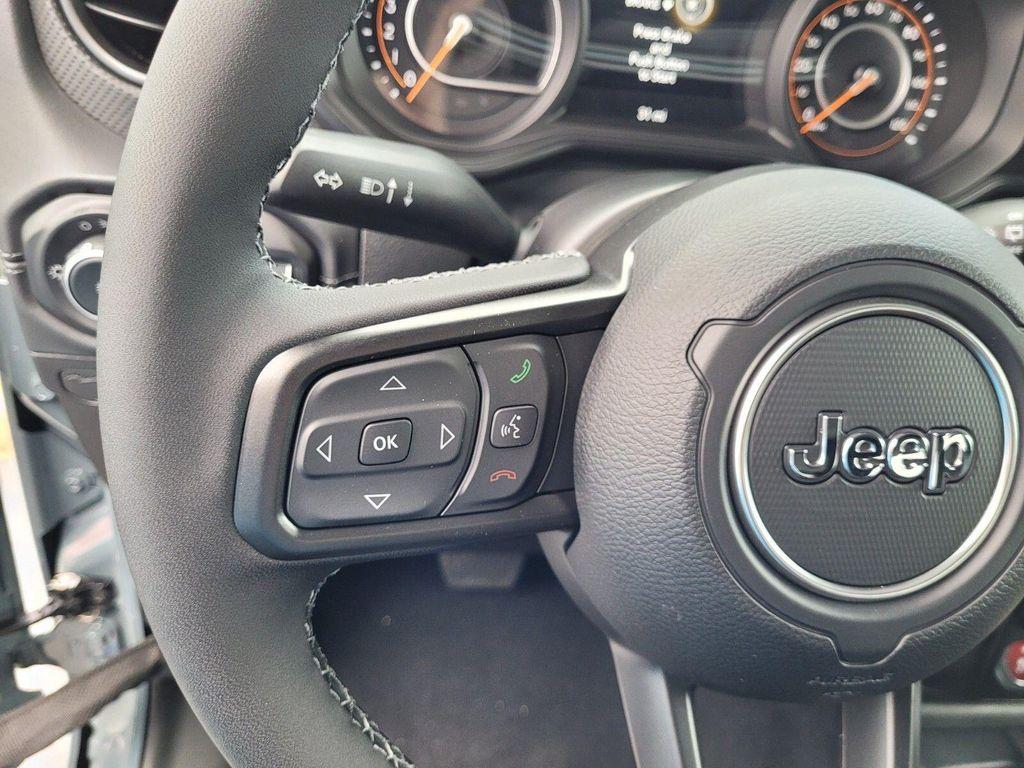 new 2026 Jeep Wrangler car, priced at $56,635