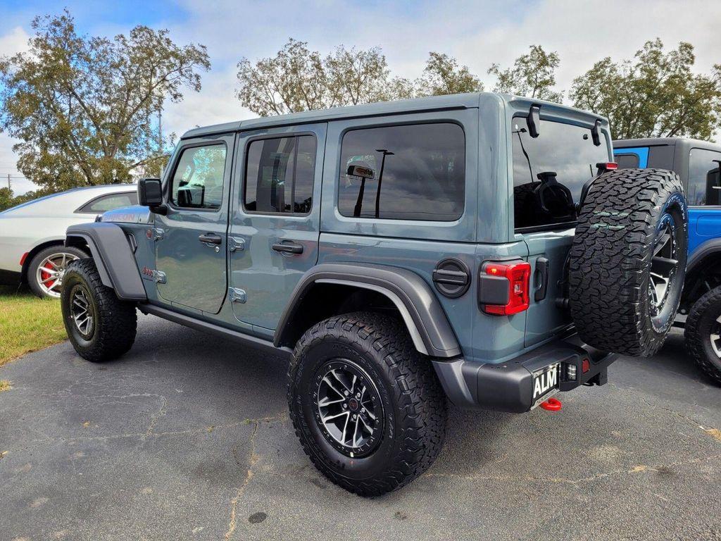 new 2026 Jeep Wrangler car, priced at $56,635