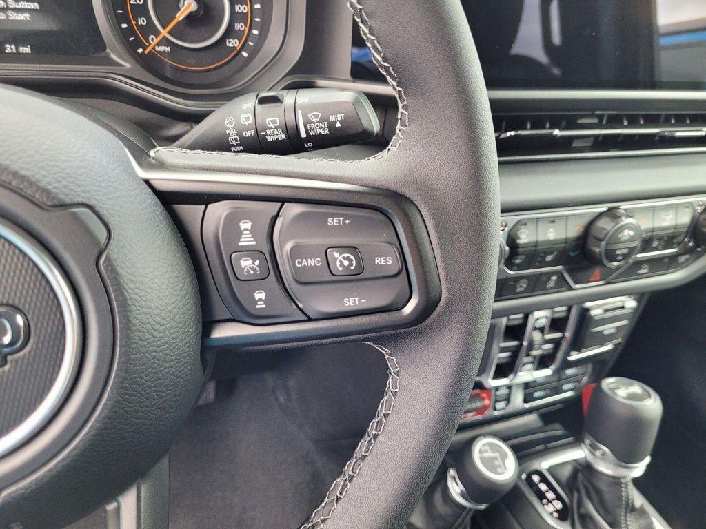 new 2026 Jeep Wrangler car, priced at $56,635