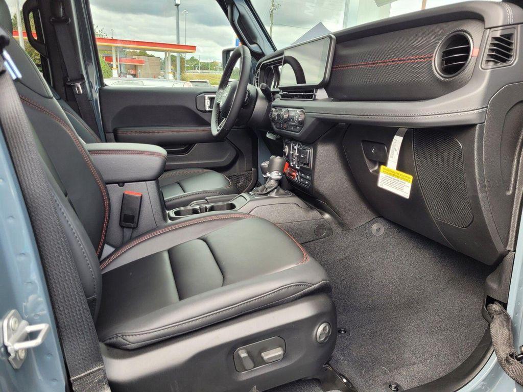 new 2026 Jeep Wrangler car, priced at $56,635