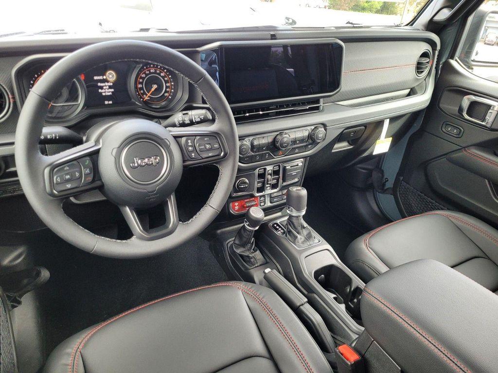 new 2026 Jeep Wrangler car, priced at $56,635