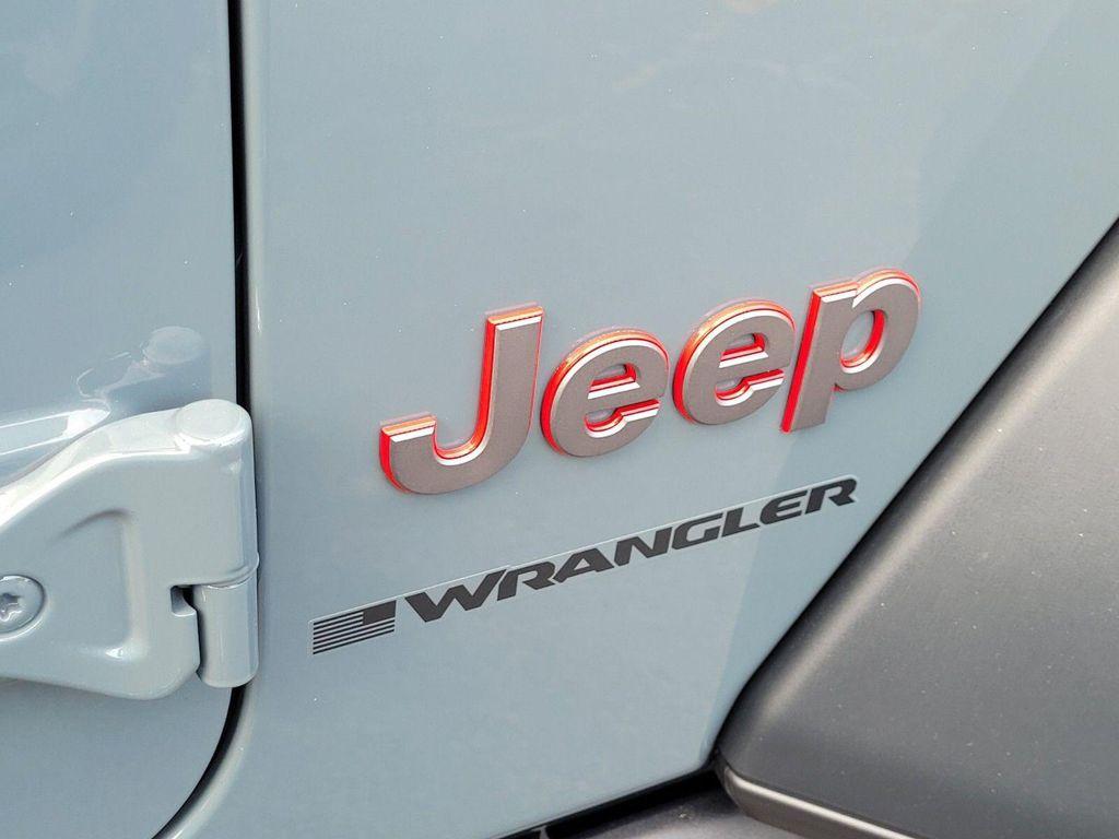 new 2026 Jeep Wrangler car, priced at $56,635