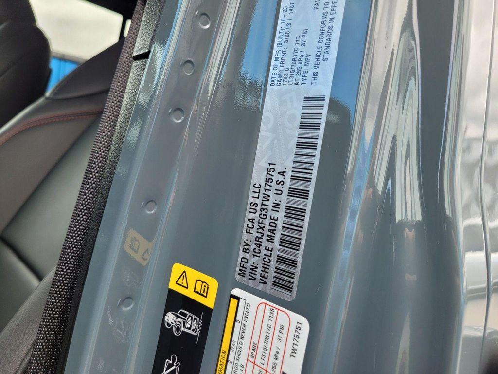 new 2026 Jeep Wrangler car, priced at $56,635