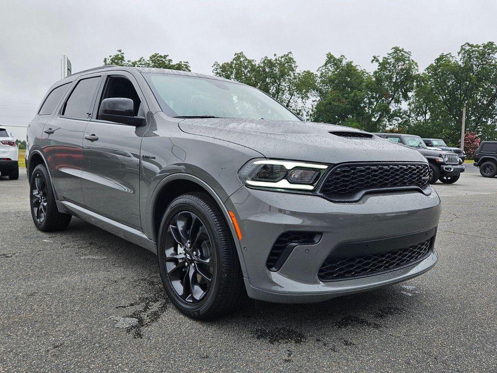 new 2025 Dodge Durango car, priced at $47,330