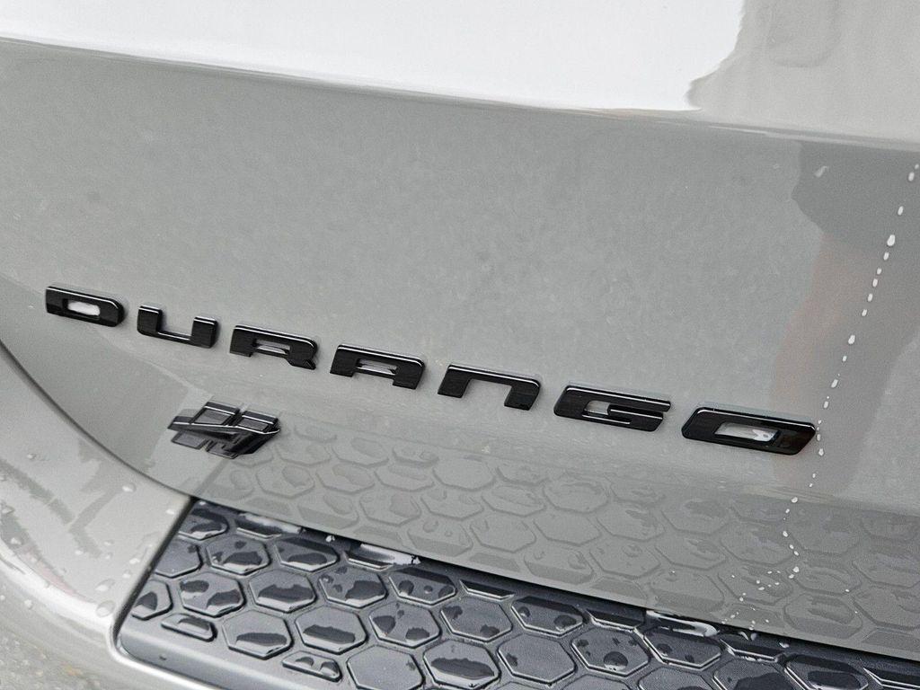 new 2025 Dodge Durango car, priced at $47,330
