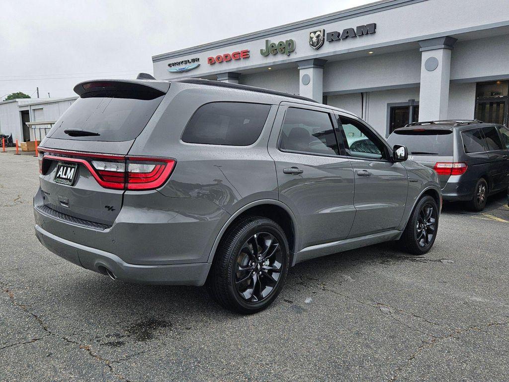 new 2025 Dodge Durango car, priced at $47,330