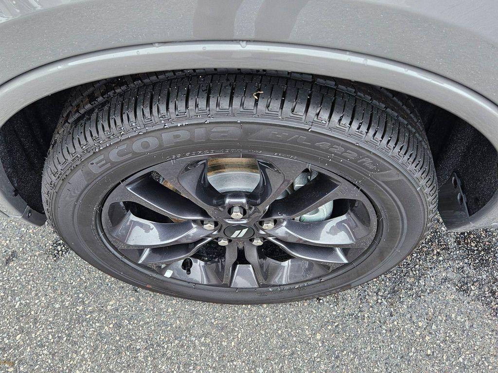 new 2025 Dodge Durango car, priced at $47,330
