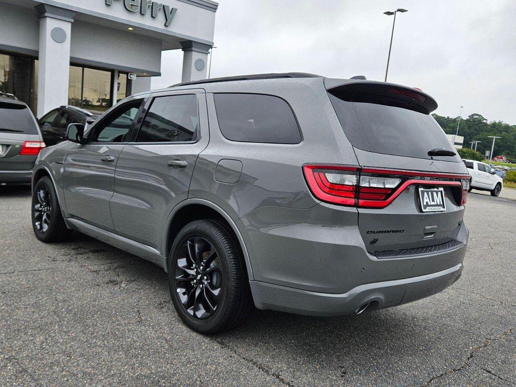 new 2025 Dodge Durango car, priced at $47,330